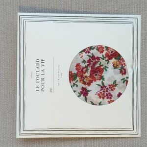 Sezane Floral Scarf